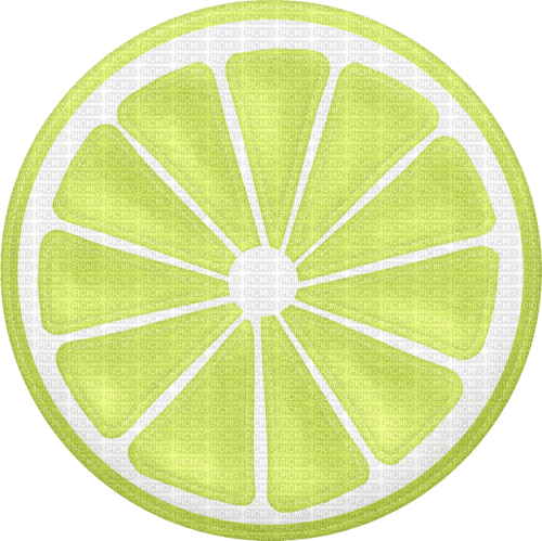 kikkapink fruit lemon deco png scrap - bezmaksas png