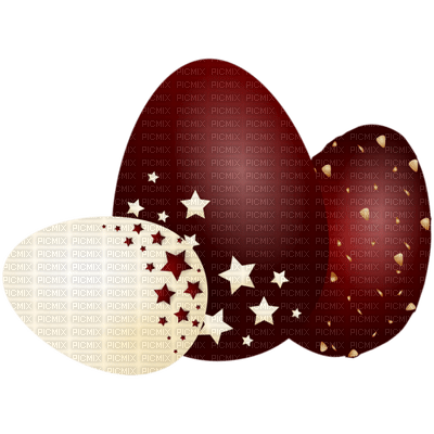 Kaz_Creations Deco Easter Egg Eggs  Colours - ingyenes png