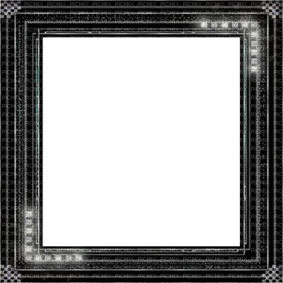Frame Black - Zdarma animovaný GIF