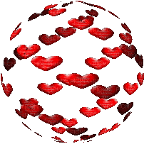 cœur-srdce - GIF animado grátis