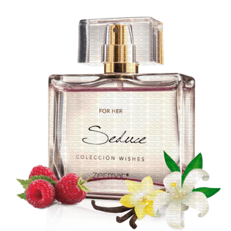 Perfume Fruit Flowers Deco - Bogusia - бесплатно png