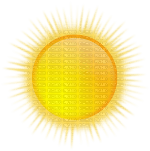 солнце - darmowe png