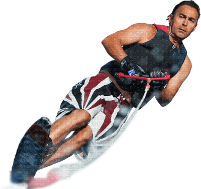Kaz_Creations  Man Homme Water Sports - kostenlos png