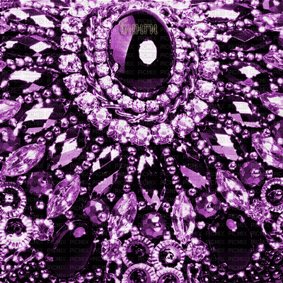 Y.A.M._Vintage jewelry backgrounds purple - Безплатен анимиран GIF