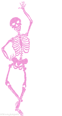 skeleton bp - GIF เคลื่อนไหวฟรี