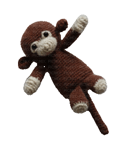 monkey - GIF animate gratis