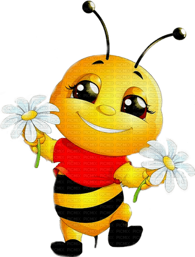 bee by nataliplus - png gratuito