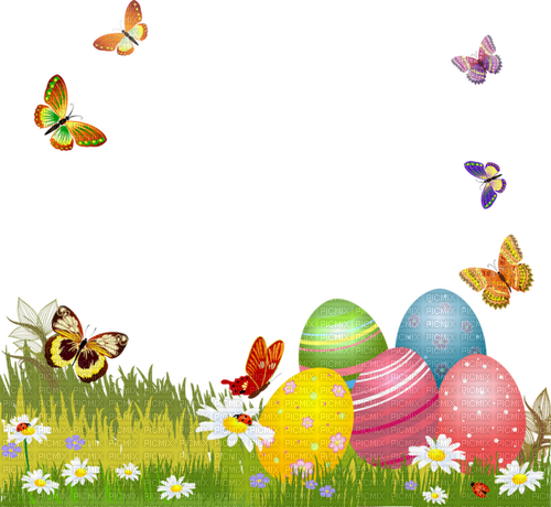 ostern easter milla1959 - 免费PNG