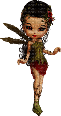 Kaz_Creations Cookie Dolls Fairy - Free PNG