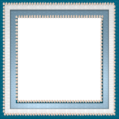 cadre frame perles pearl - δωρεάν png
