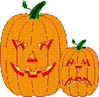 pumpkin gif - Бесплатный анимированный гифка