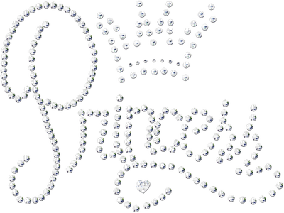 Kaz_Creations Logo Text Princess Deco - PNG gratuit