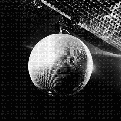 disco ball gif - 免费动画 GIF