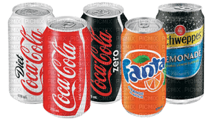 coca cola - png ฟรี
