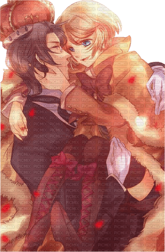 Claude and Alois - 無料png
