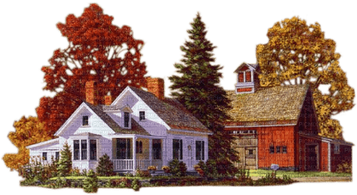 country house Bb2 - png gratis