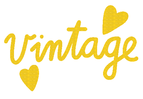 Vintage.text.Victoriabea - GIF animado grátis