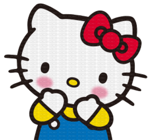 ✶ Hello Kitty {by Merishy} ✶ - png gratuito