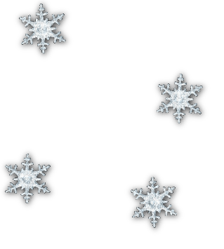 scrap snowlfakes white - ücretsiz png