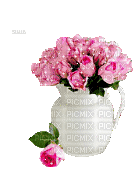 rosas para ti - 免费动画 GIF