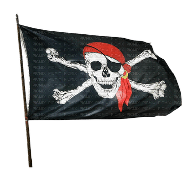 pirata - nemokama png