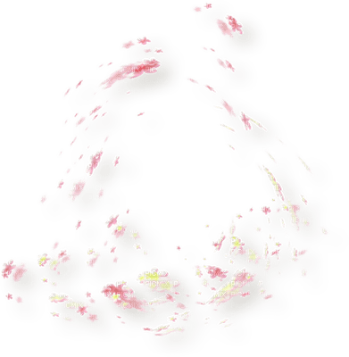 pink-flower-effect-deco-minou52 - 無料png