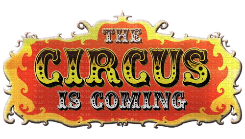 circus - png gratuito