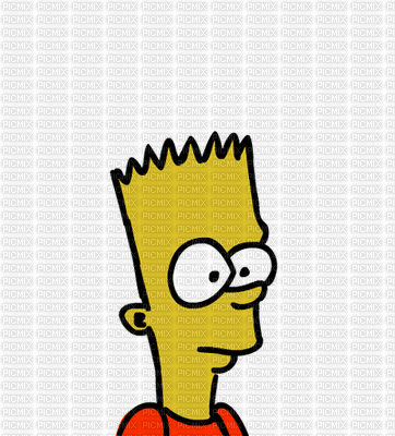 The Simpsons - Animovaný GIF zadarmo