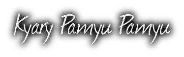 Text Kyary Pamyu Pamyu - darmowe png