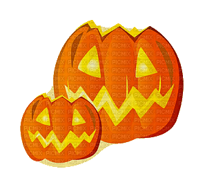 halloween pumpkin, kurpitsa - Ingyenes animált GIF