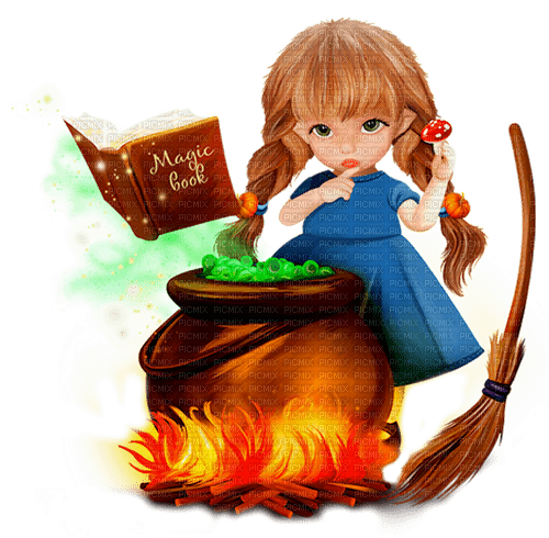 witch  by nataliplus - 無料png
