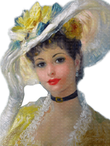 painting milla1959 - png grátis