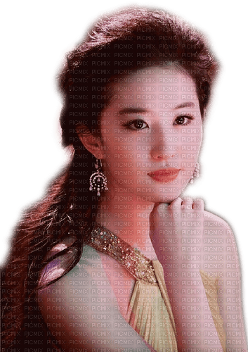 asian oriental woman milla1959 - δωρεάν png
