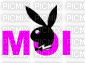 playboy moi - 無料のアニメーション GIF