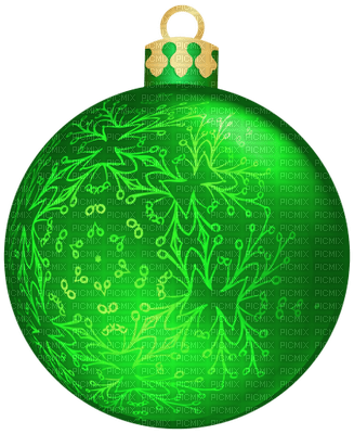 Kaz_Creations Christmas Decoration Bauble Ball - besplatni png