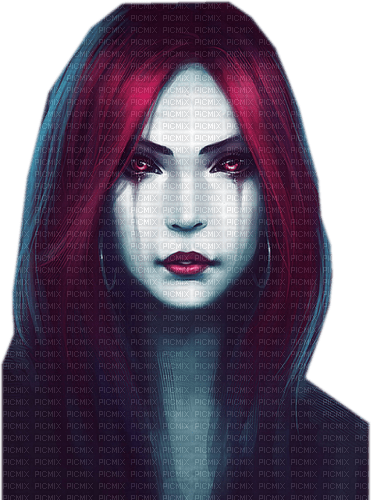 Vampire Woman - png gratis