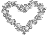 Coeur diamant - 免费动画 GIF
