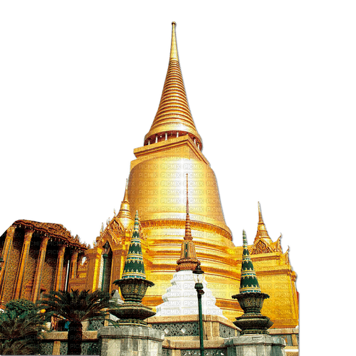 Thailand City Asia - Bogusia - PNG gratuit