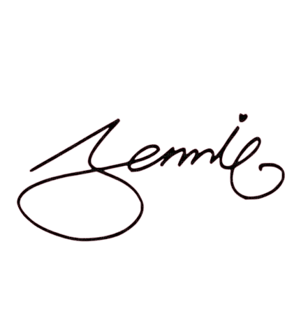 Signature Jennie - By StormGalaxy05 - Free PNG