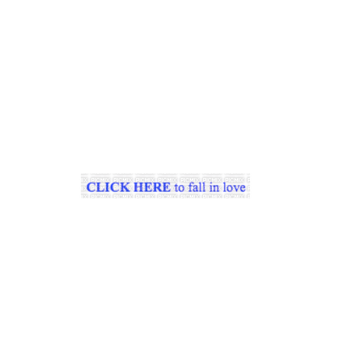 click here to fall in love - PNG gratuit