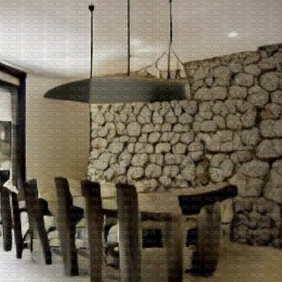 Stone Dining Room - 免费PNG