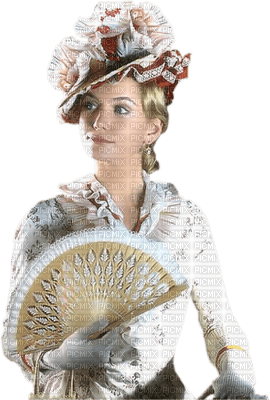 Victorian woman bp - kostenlos png