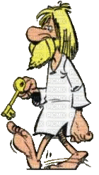 asterix - Безплатен анимиран GIF