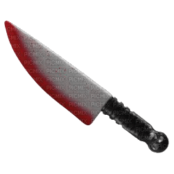 cuchillo by EstrellaCristal - kostenlos png