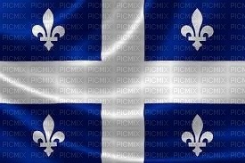 Drapeau Du Québec - безплатен png