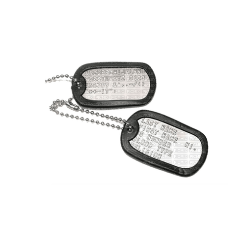 dogtags - 無料png