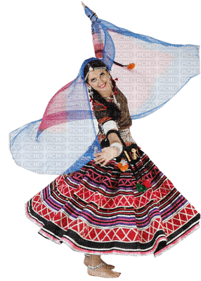 gypsy woman bp - ücretsiz png