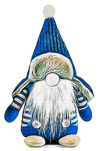 nbl-gnome - png grátis