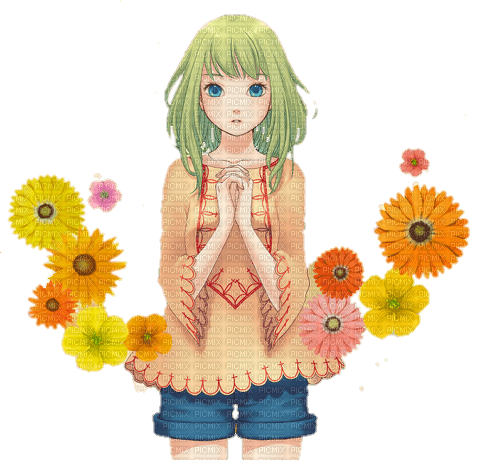 Gumi Megpoid ♡countrygirl19♡ - Free PNG