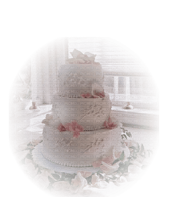 Kaz_Creations Deco Wedding Cake - PNG gratuit